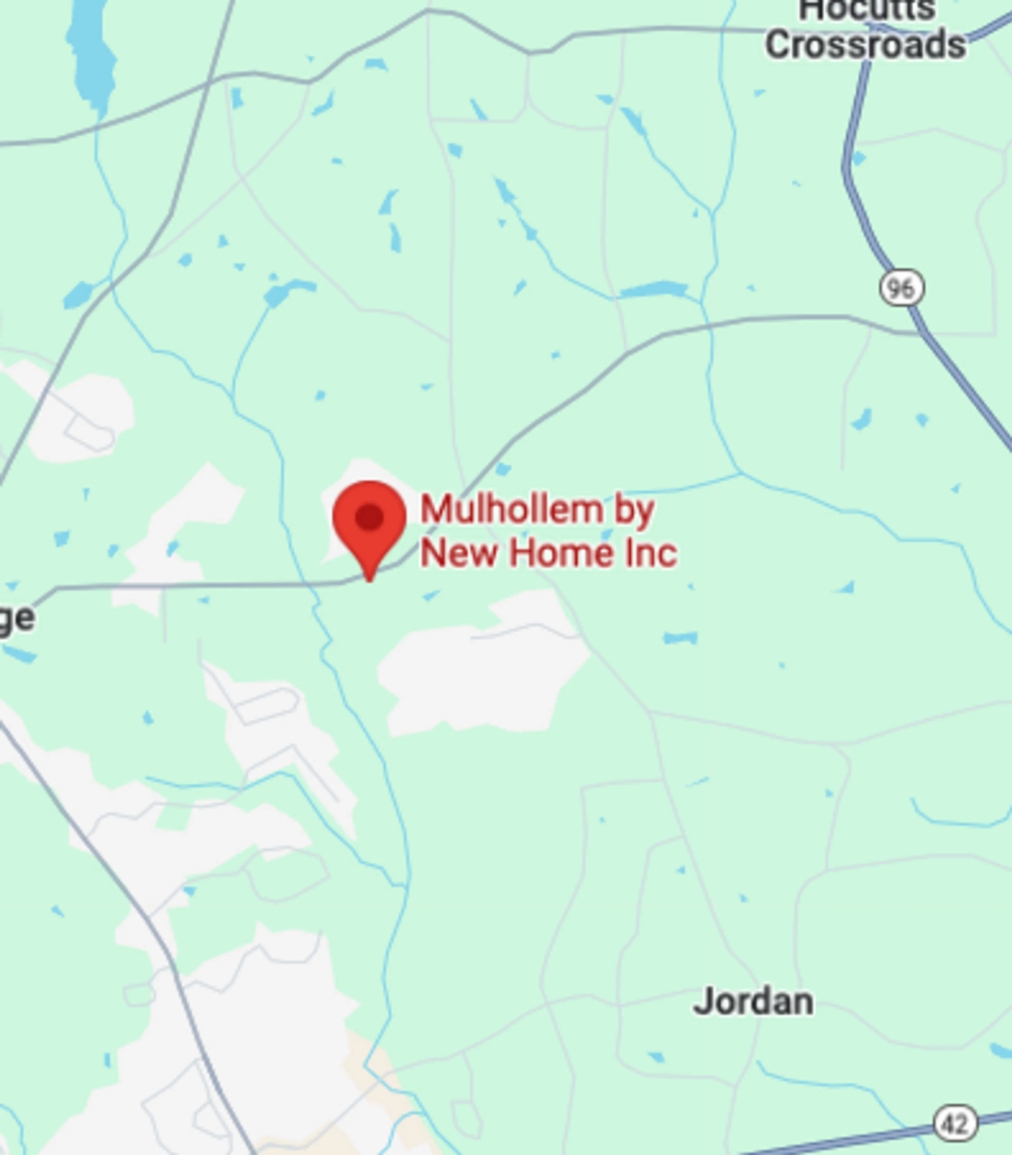 Thumbnail - Area Map